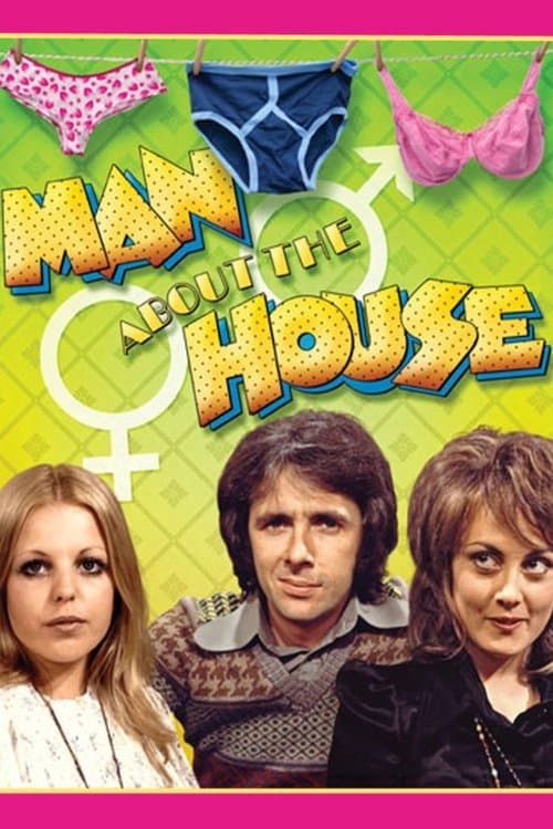 Постер: Man About the House