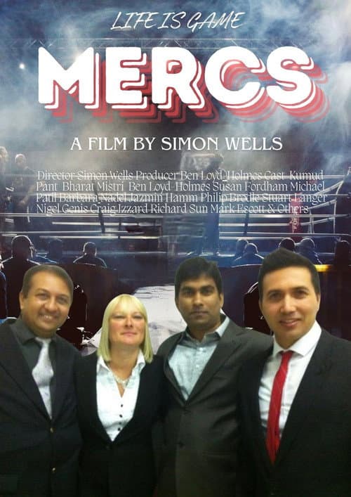 Постер: Mercs