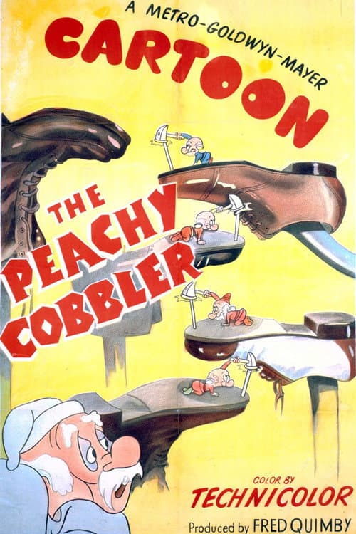 Постер: The Peachy Cobbler