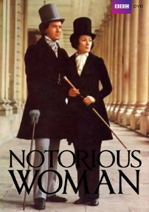 Постер: Notorious Woman