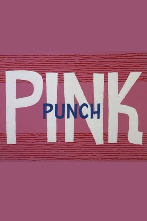 Постер: Pink Punch