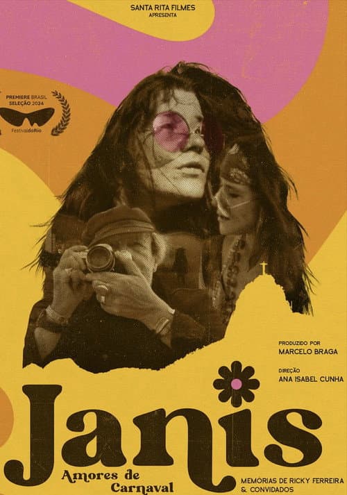 Постер: Janis, Amores de Carnaval