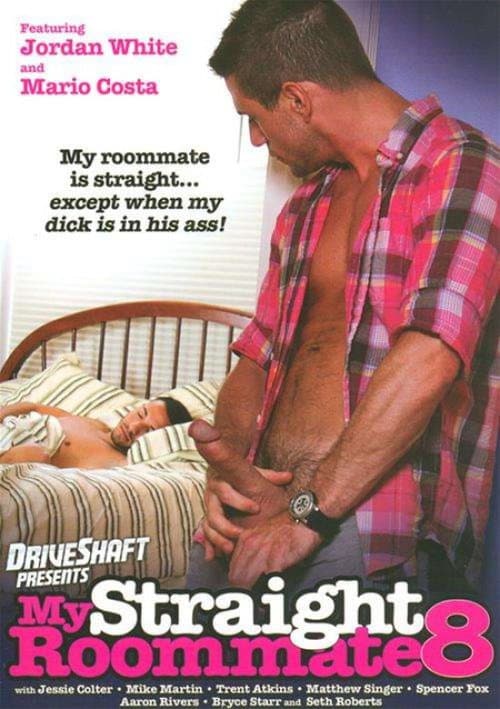 Постер: My Straight Roommate 8