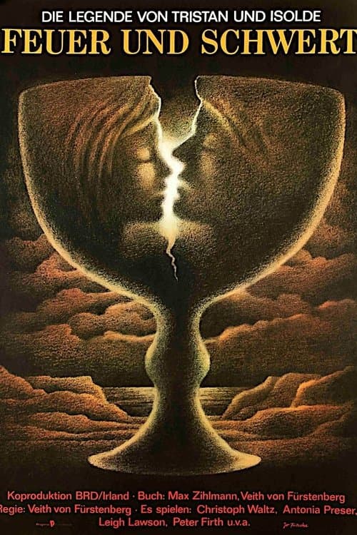 Постер: Feuer und Schwert - Die Legende von Tristan und Isolde