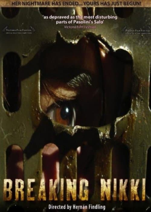Постер: Breaking Nikki