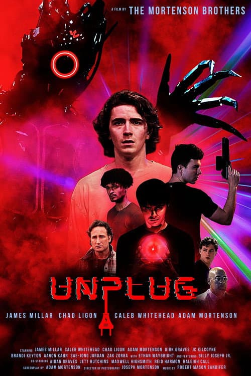 Постер: Unplug