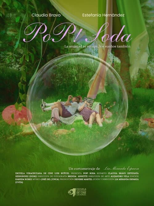 Постер: Pop! Soda
