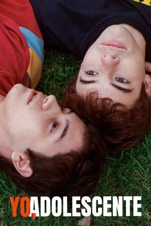 Постер: Yo, adolescente