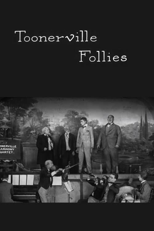 Постер: Toonerville Follies