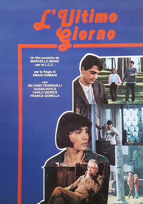 Постер: L'ultimo giorno