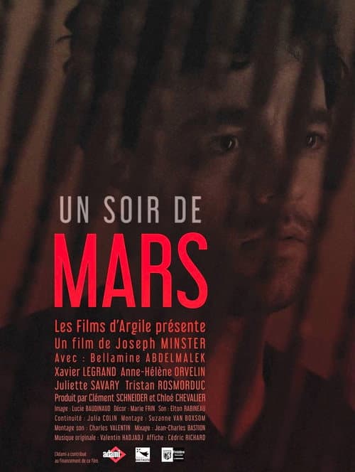 Постер: Un soir de mars