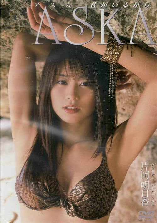 Постер: 片岡明日香 ASKA 君がいるから