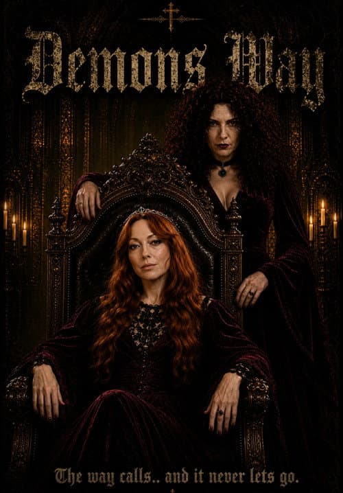 Постер: Demons Way
