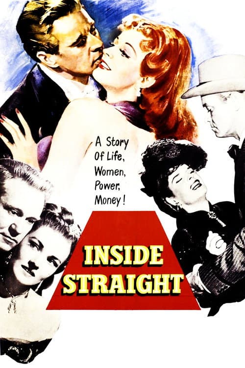 Постер: Inside Straight