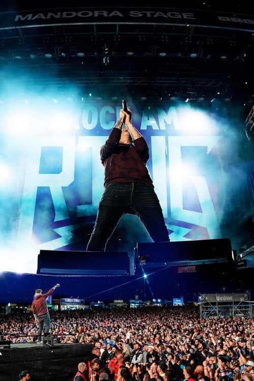 Постер: Corey Taylor - Rock am Ring 2024