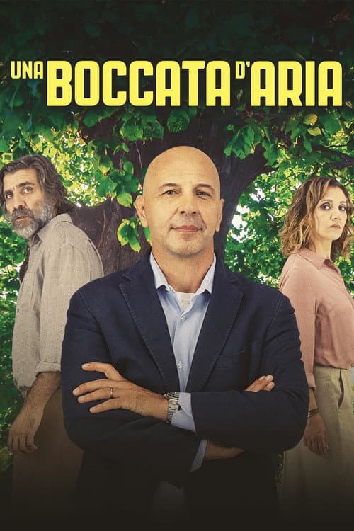 Постер: Una boccata d'aria