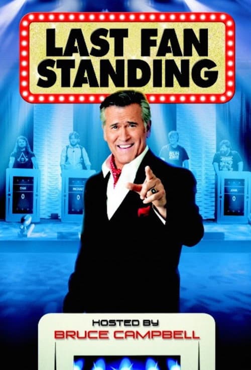 Постер: Last Fan Standing