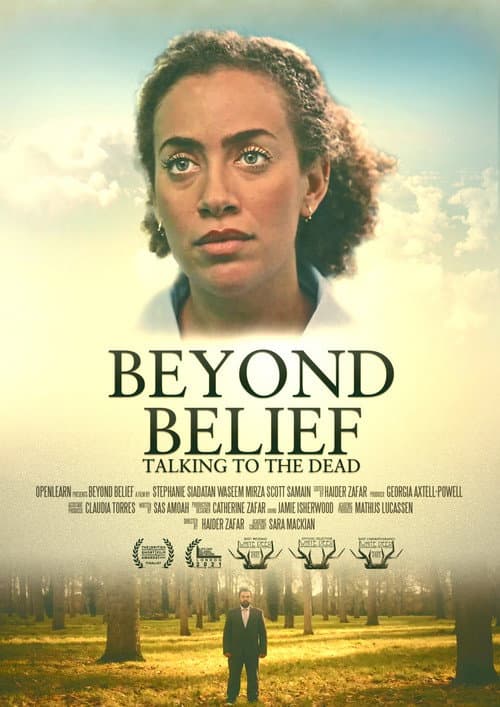 Постер: Beyond Belief - talking to the dead