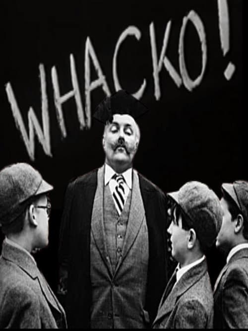 Постер: Whack-O!