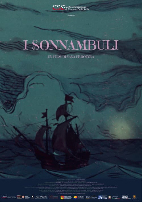 Постер: I SONNAMBULI