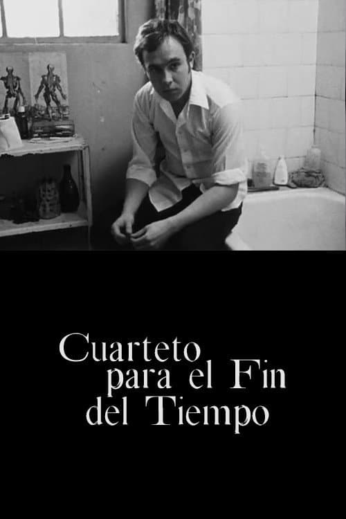 Постер: Cuarteto para el fin del tiempo