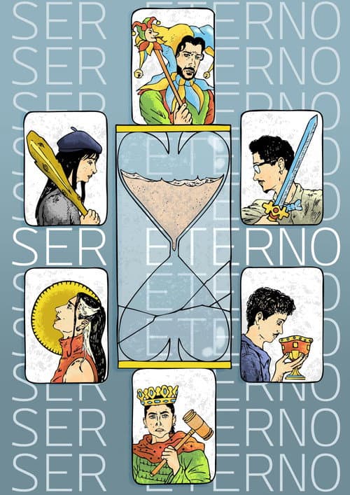 Постер: Ser Eterno