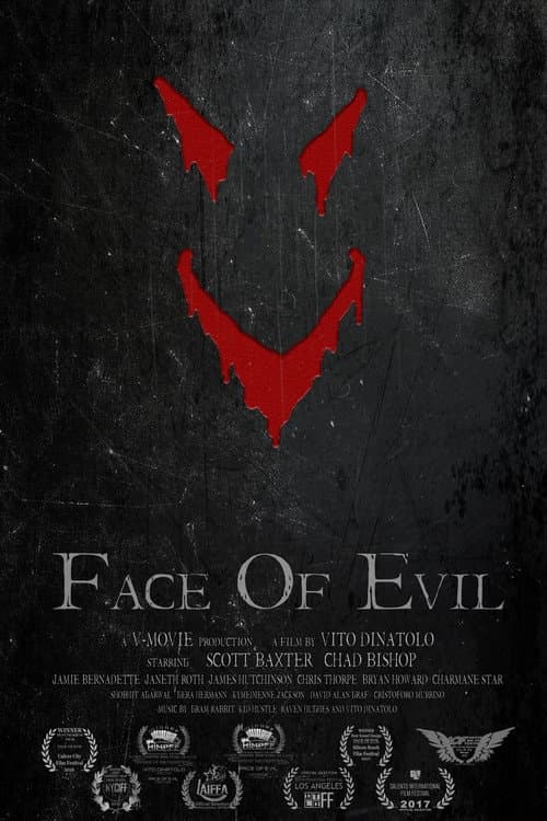 Постер: Face of Evil