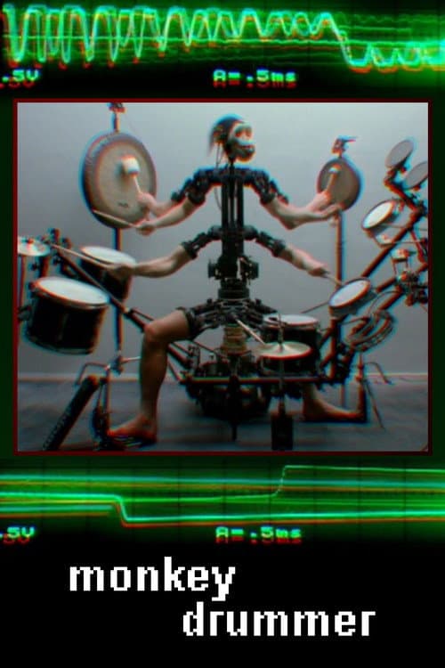 Постер: Monkey Drummer