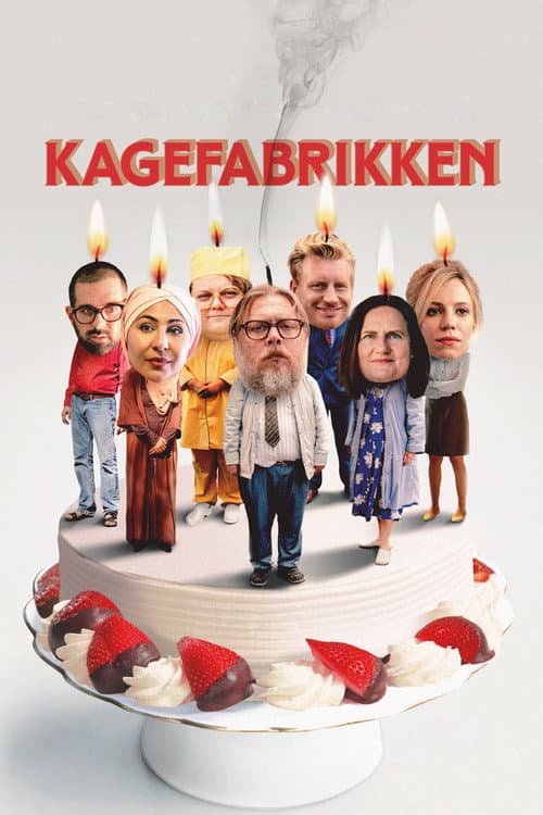 Постер: Kagefabrikken