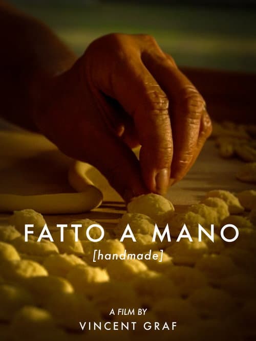 Постер: Fatto a Mano