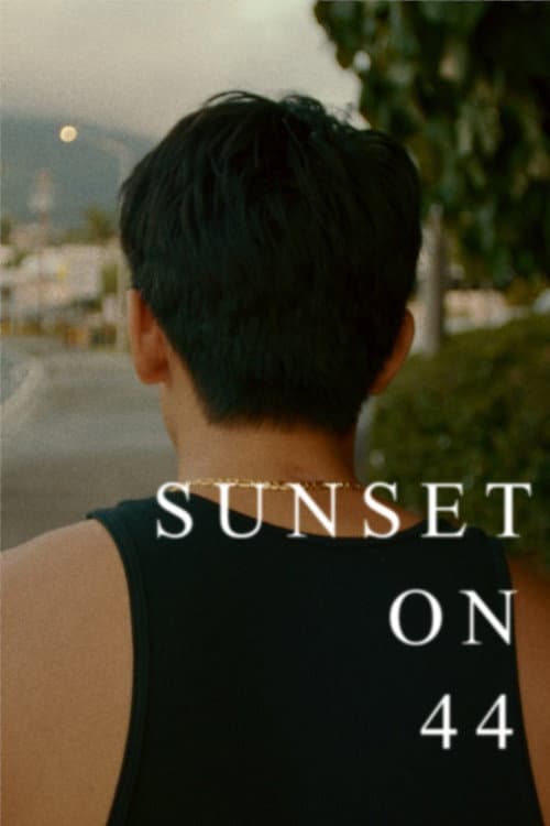Постер: Sunset on 44