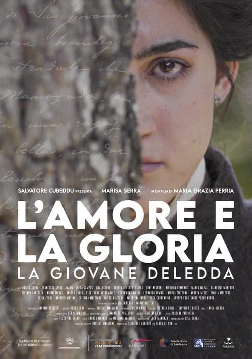Постер: L'Amore e la Gloria - La Giovane Deledda