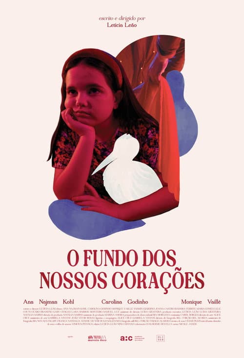 Постер: O Fundo dos Nossos Corações