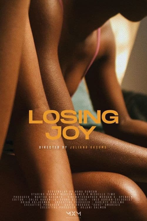 Постер: Losing Joy