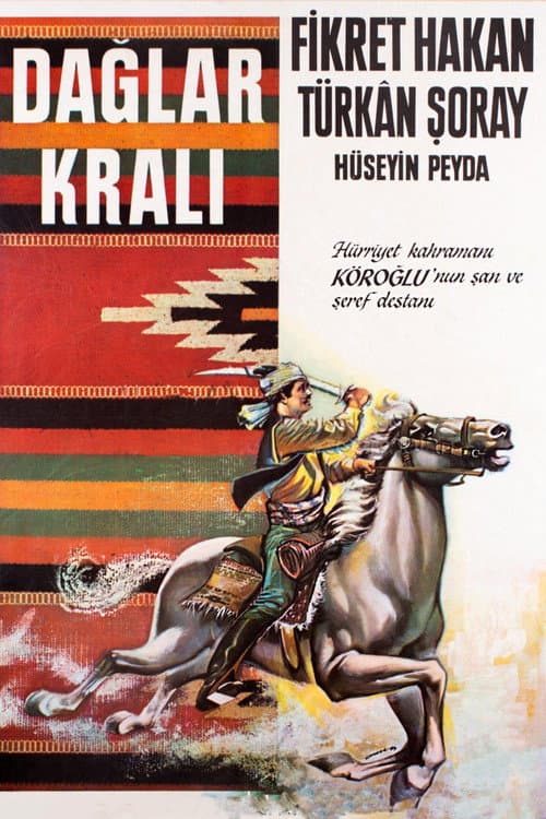 Постер: Dağlar Kralı