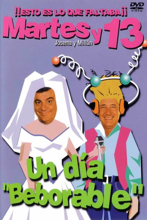 Постер: Martes y 13: Un Día Beborable