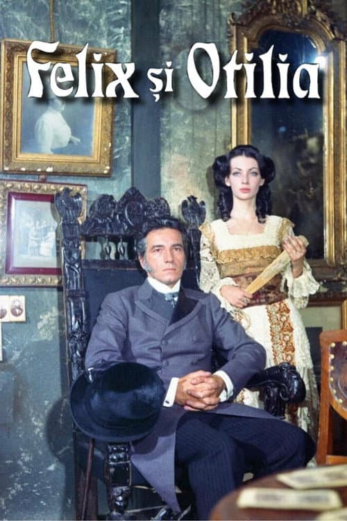Постер: Felix și Otilia