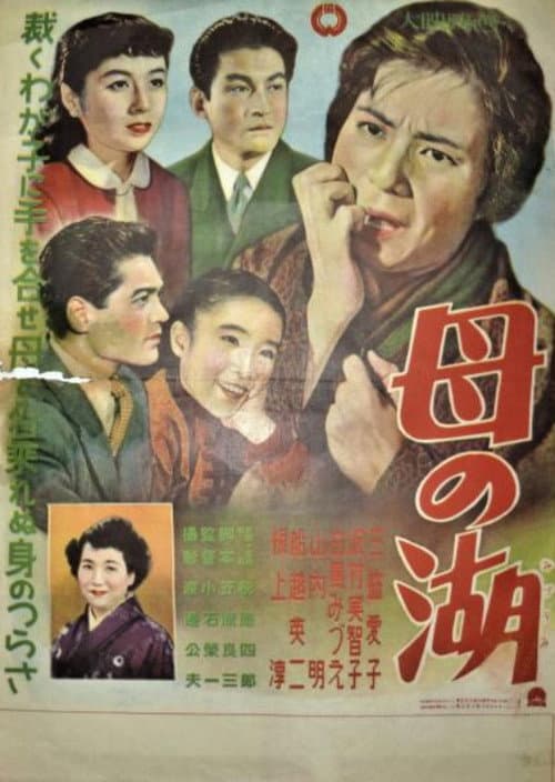 Постер: 母の湖