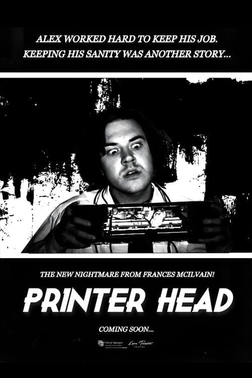 Постер: Printer Head