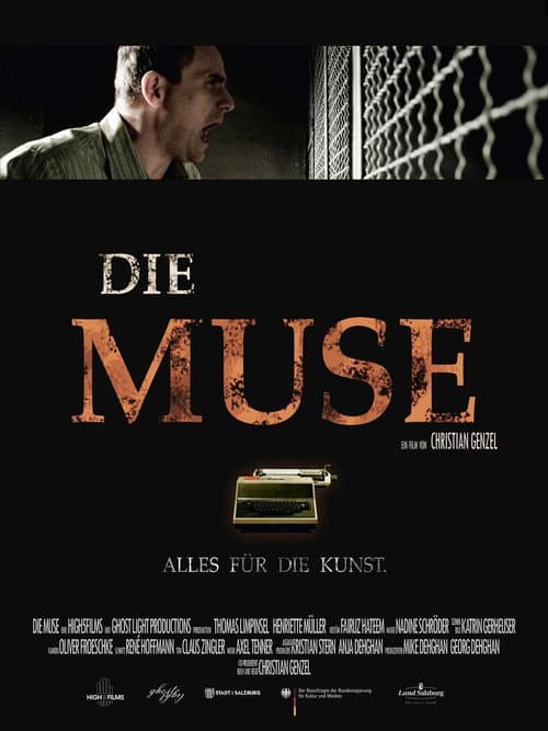 Постер: Die Muse