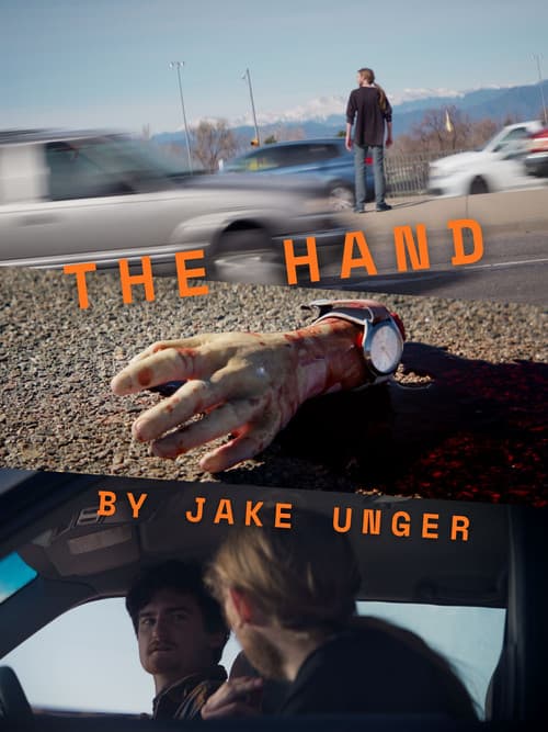 Постер: The Hand