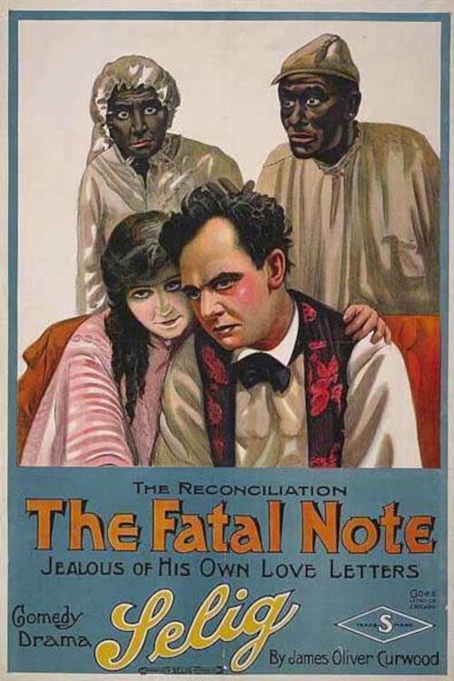 Постер: The Fatal Note