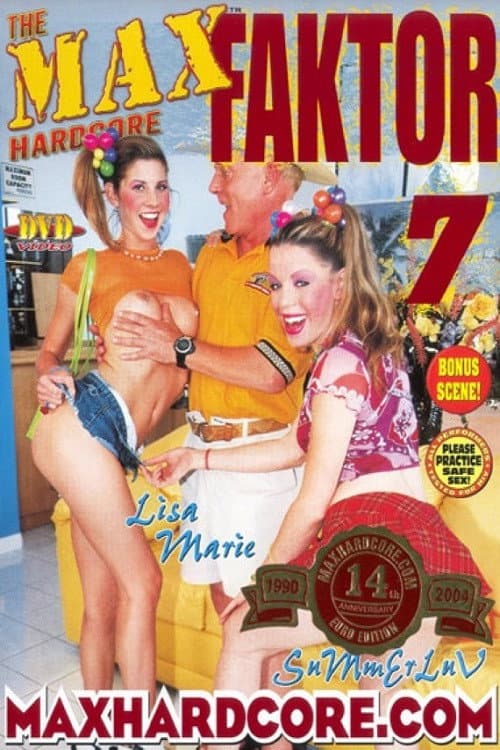 Постер: Max Faktor 7