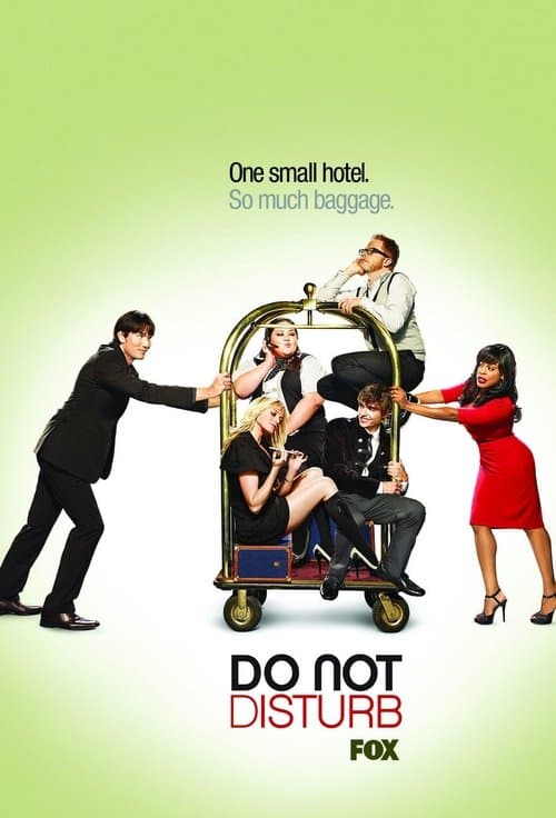 Постер: Do Not Disturb