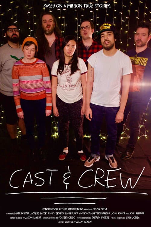 Постер: Cast & Crew