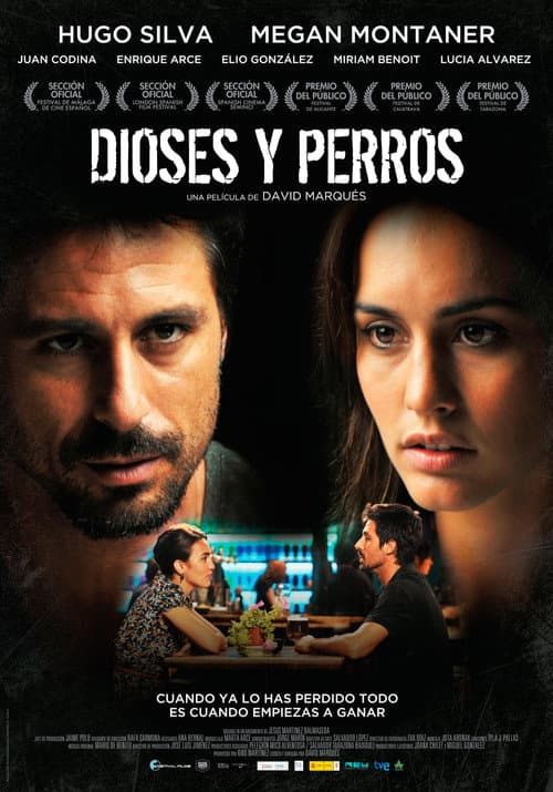 Постер: Dioses y perros
