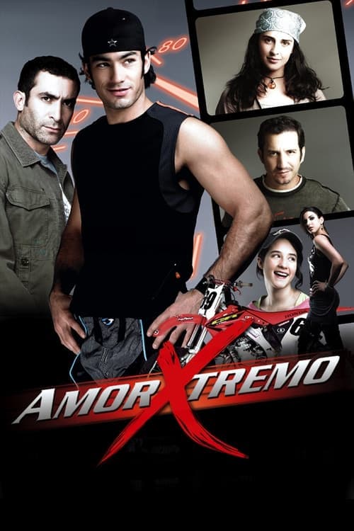 Постер: Amor Xtremo