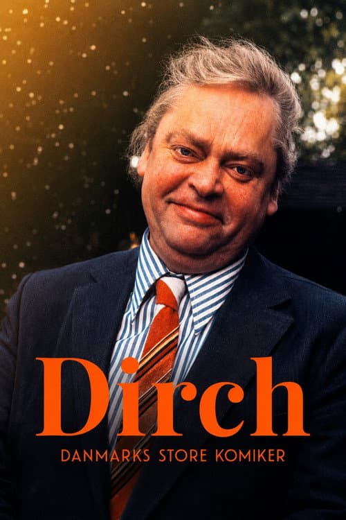 Постер: Dirch - Danmarks Store Komiker