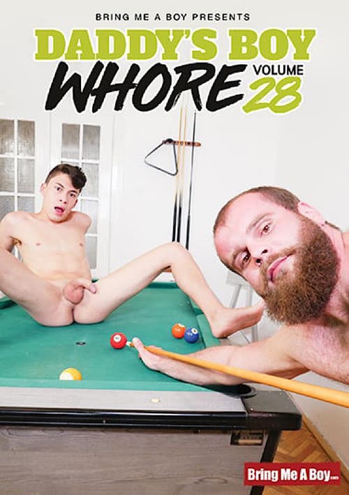 Постер: Daddy's Boy Whore 28
