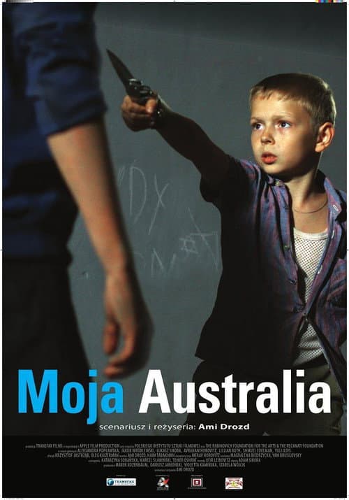 Постер: Moja Australia
